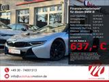BMW i8 Coupe LED HUD SHZ LEDER KOLLISIONWARNER - BMW i8 Gebrauchtwagen