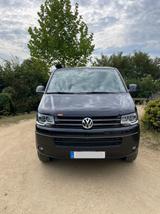 Volkswagen T5 Multivan Seikel lang  - Volkswagen T5: Firmenfahrzeug