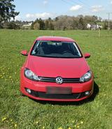 Volkswagen VW Golf VI 1.6 BiFuel LPG - Volkswagen Golf mit LPG-Antrieb