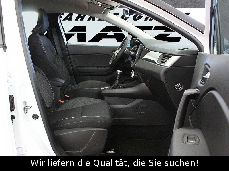 Fahrzeugabbildung Renault Captur TCe 90 Evolution