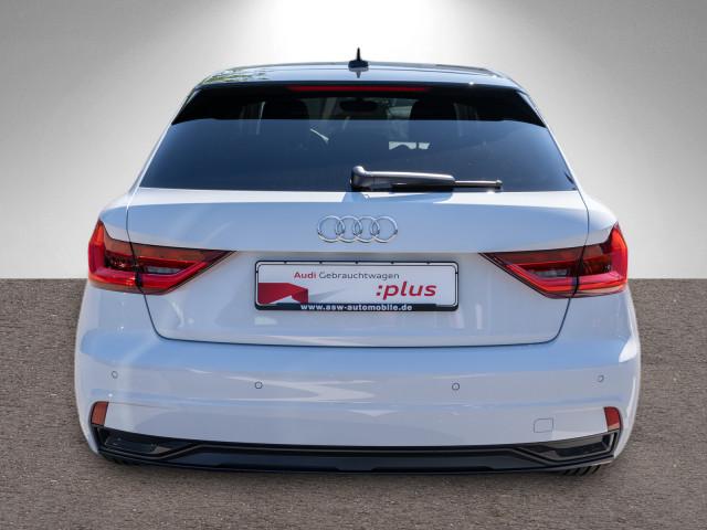 Audi A1 Sportback S line 30TFSI LED PDC SHZ GRA, миниатюра 11