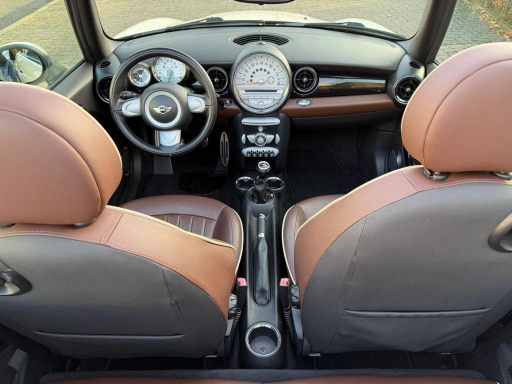 MINI Cooper S Cabrio