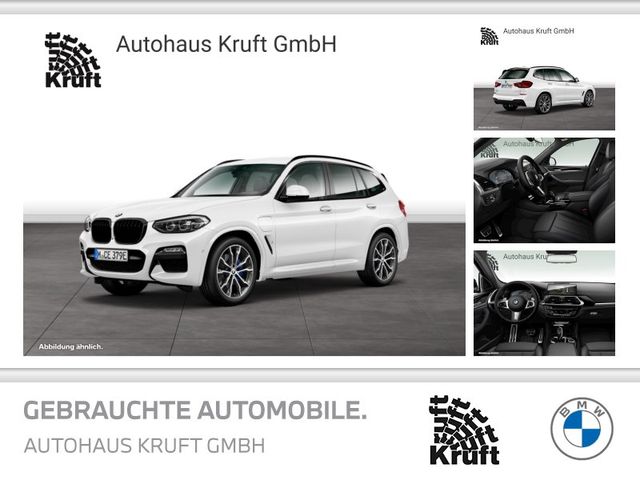 BMW X3 xDrive30e M SPORT+NAVI+KAMERA+HUD+LED+ESITZE