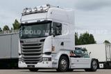 Scania R450 Topline Retarder Vollluft Hydraulik Euro 6 - Scania Topline
