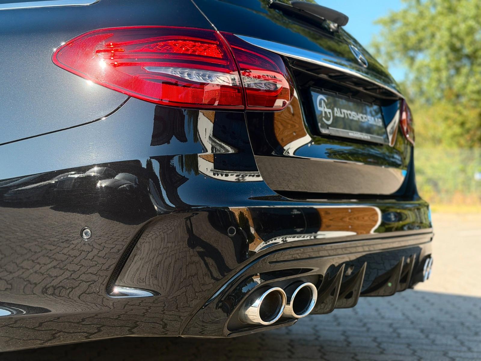 Mercedes-Benz C 43 AMG T 4Matic Panorama Burmester