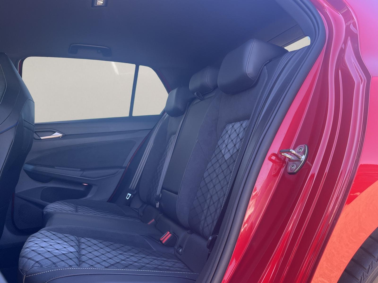 Volkswagen Golf VIII 1.5 eTSI OPF, R-Line, DSG, миниатюра 10