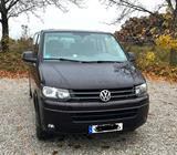 Volkswagen T5 Multivan, 2,0l TDI, 1. Hand - VW T5 Gebrauchtwagen in München