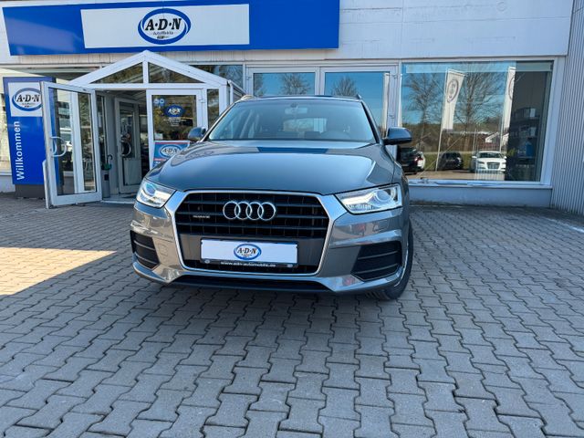 Audi Q3 2.0TDI quattro S tronic Xenon*Navi*AHK* 8fach