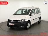 Volkswagen Caddy 2.0 TDI Trendline App-Connect Standheizung - Volkswagen Caddy in Halle