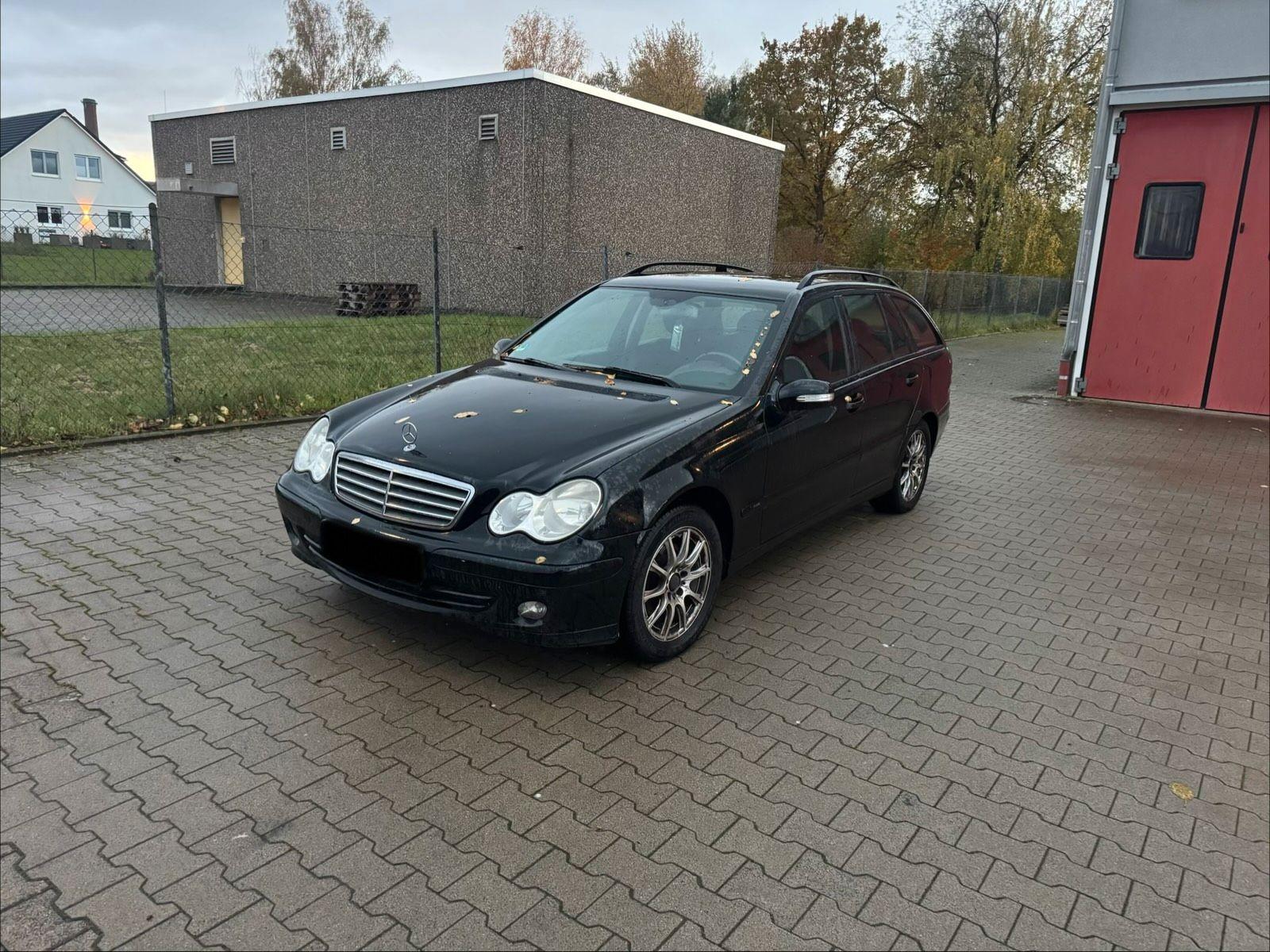 Mercedes-Benz C 200