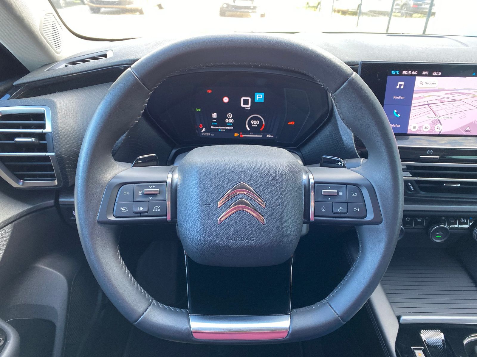 Fahrzeugabbildung Citroën C5 X 130 Automatik FEEL PACK *ACC*Navi*19Zoll*