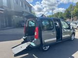 Citroën Berlingo Multispace/Behinderteng/Rampe/71000 km - Citroën Berlingo mit Diesel-Antrieb