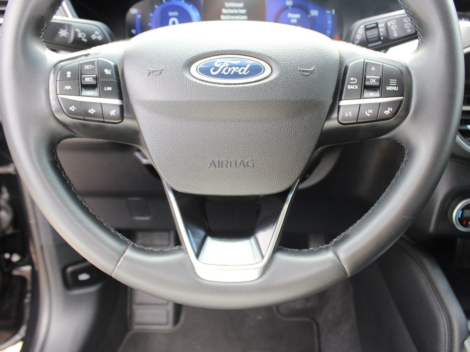 Fahrzeugabbildung Ford Kuga Plug-In Hybrid Titanium X 2,5 Duratec