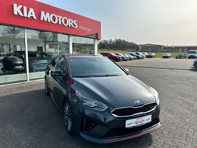 Kia ProCeed 1,6T-GDI GT Leder Navi Kamera JBL LED