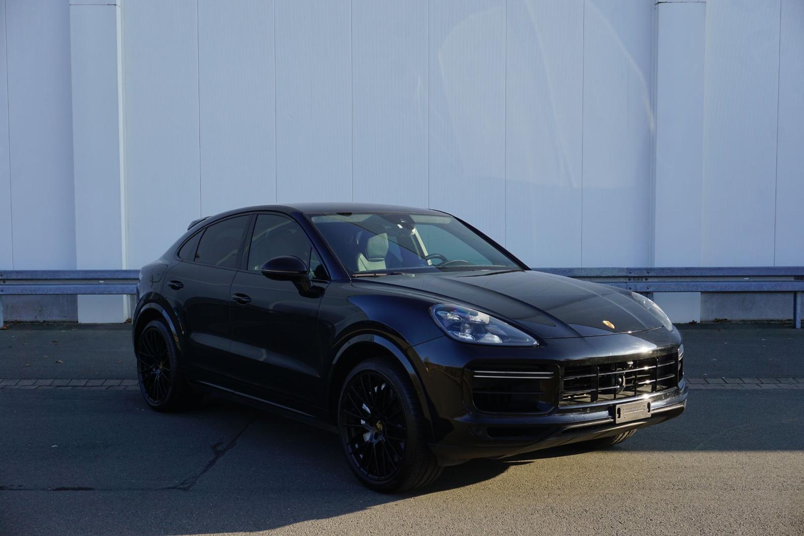 Porsche Cayenne Coupe Turbo - TOP Zustand