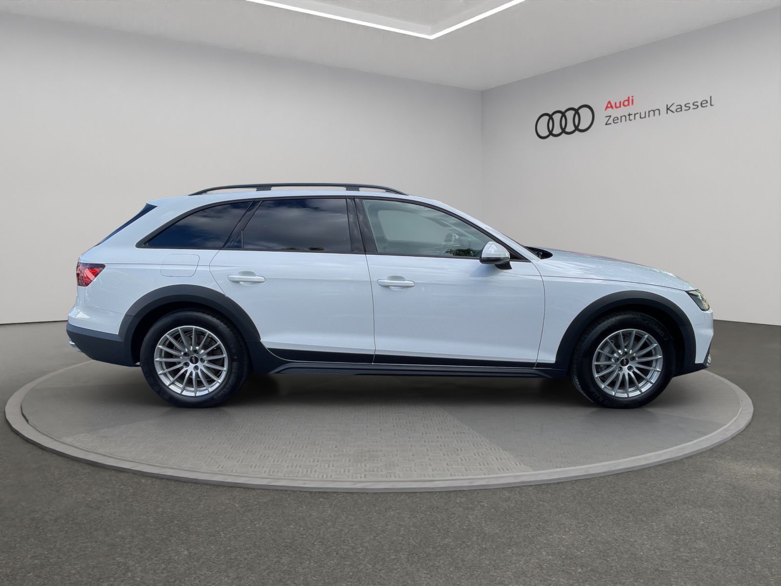 Audi A4 Allroad - Bild 8
