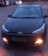 Hyundai i20 1.2 GO GO - Hyundai i20 Go mit Benzin-Antrieb