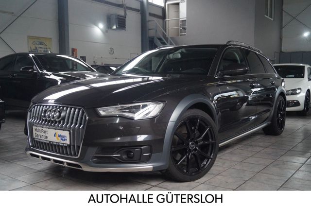 Audi A6 Allroad 3.0 TDI*AHK*Navi*Xenon*20 Zoll