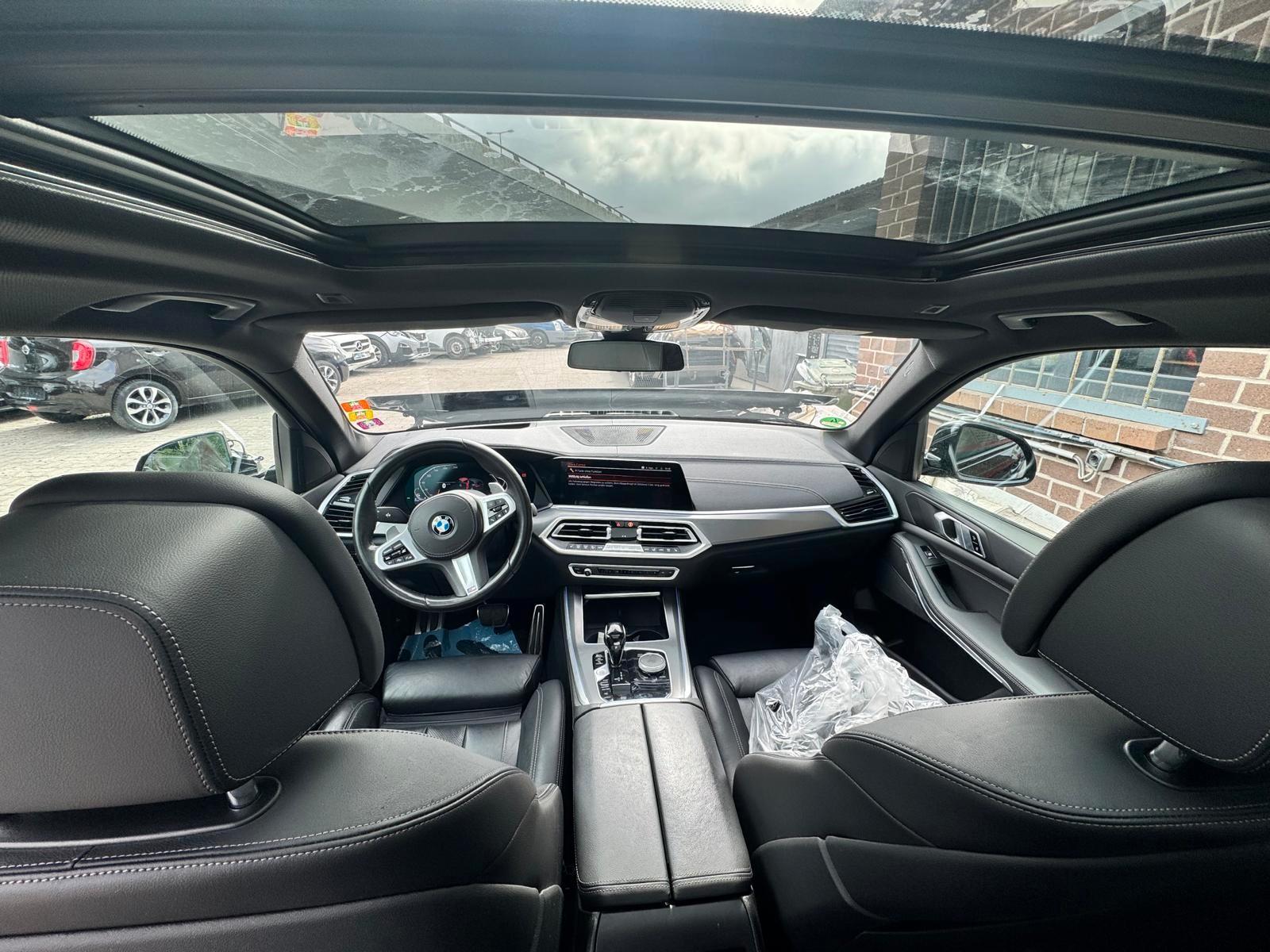 BMW X5 xD 40 d M Sport/PanoD/HUP/Leder/360°