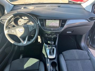 Opel Crossland  1.2 Turbo Ultimate Paket Automatik