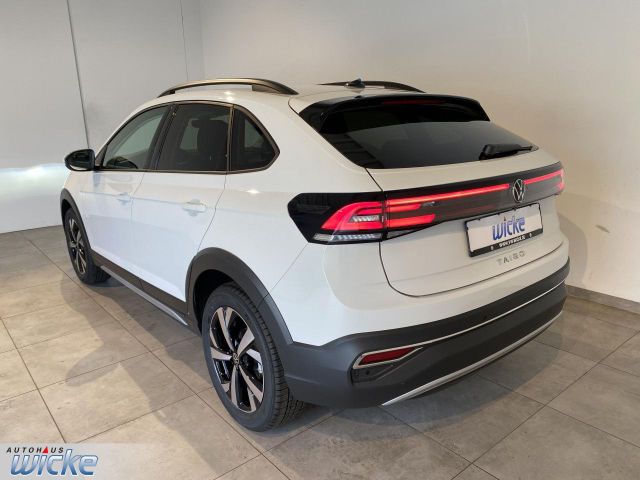 Taigo 1.0 TSI Style KLIMA VW CONNECT REAR VIEW