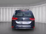 Volkswagen Touran 1.4 TSI Highline - Volkswagen Touran: Schwarz