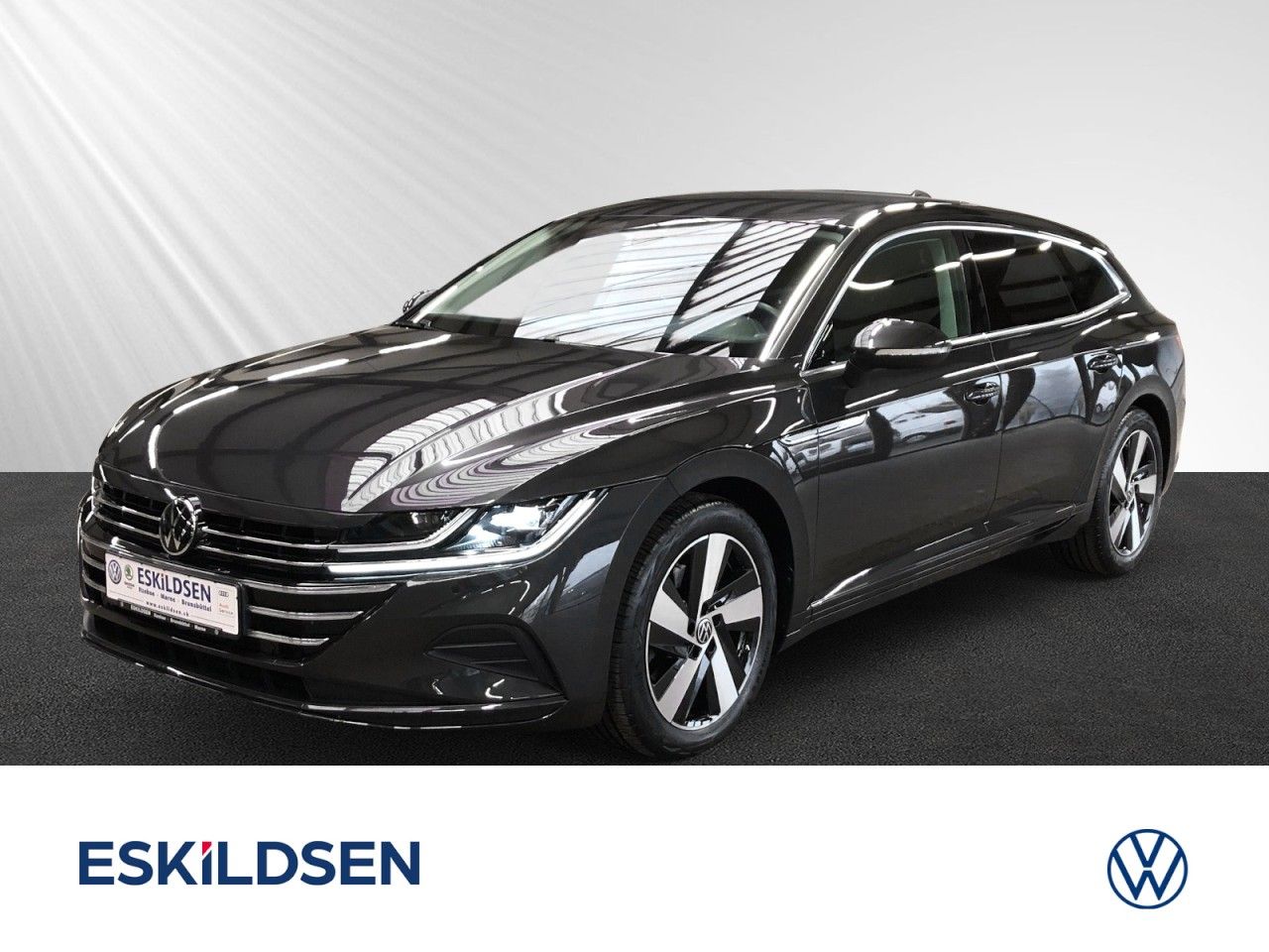 VW Arteon Shooting Brake 2.0 TDI AHK+NAVI+SITZHZG.