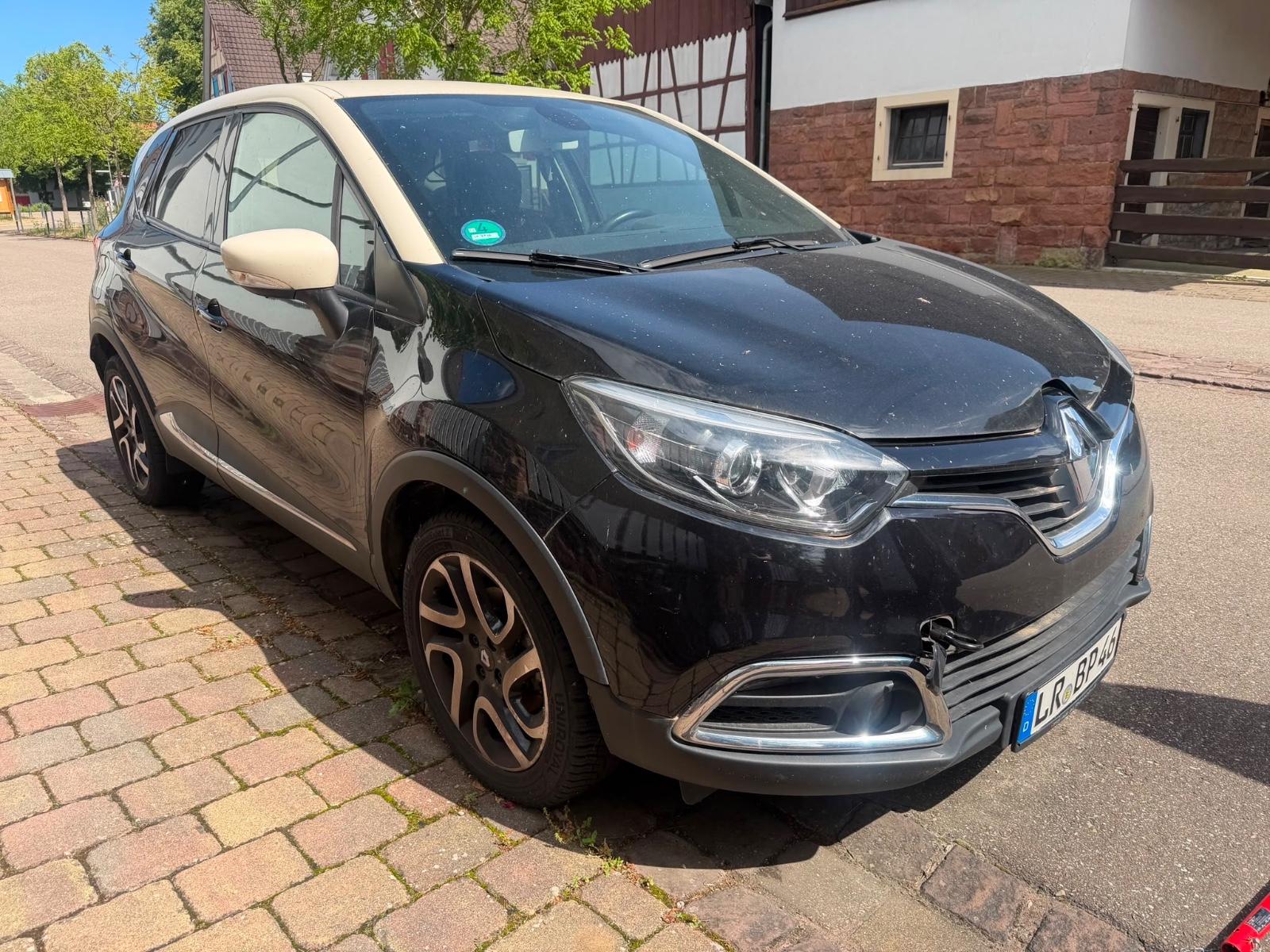 Renault Captur ENERGY TCe 120 Experience AUTOMATIK