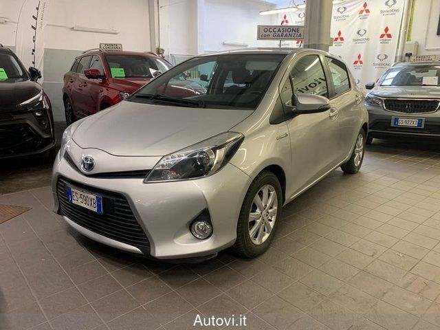 Toyota Yaris Yaris 1.5 Hybrid 5 porte Lounge Più