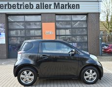 TOYOTA iQ + 1.0 VVT-i Leder Klimaautomatik Automatik
