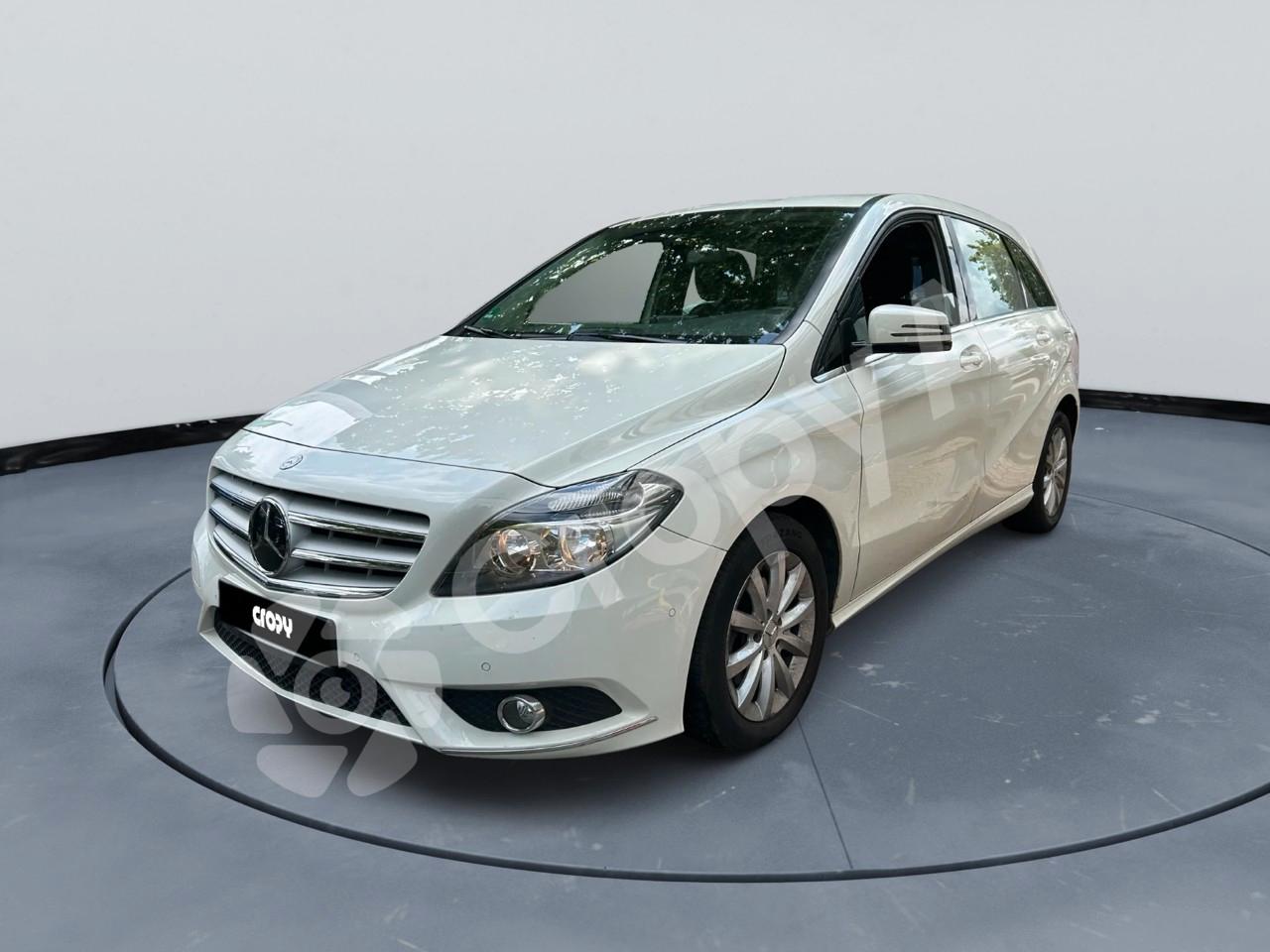 Mercedes-Benz B 200 Automatik*Klima*
