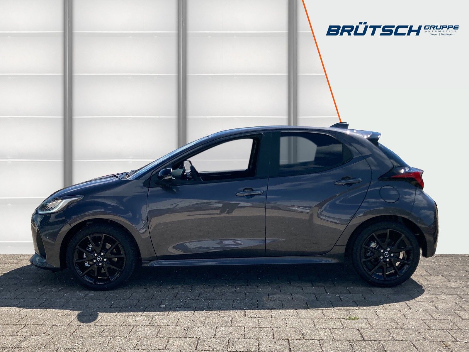 MAZDA 2 Hybrid 1.5L VVT-i 116PS HOMURA PLUS NAVI - Image 5