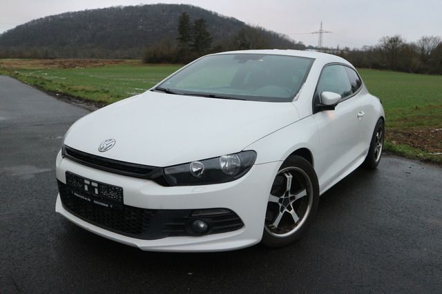 Volkswagen Scirocco 2.0 TSI DSG