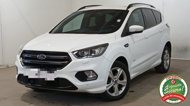 Ford FORD Kuga 2.0 TDCI 180 CV S&S 4WD ST-Line Xeno N