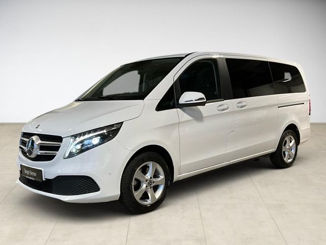 Mercedes-Benz V 250 d lang AHK Navi PDC KAM AUT SHZ KlimaA LM