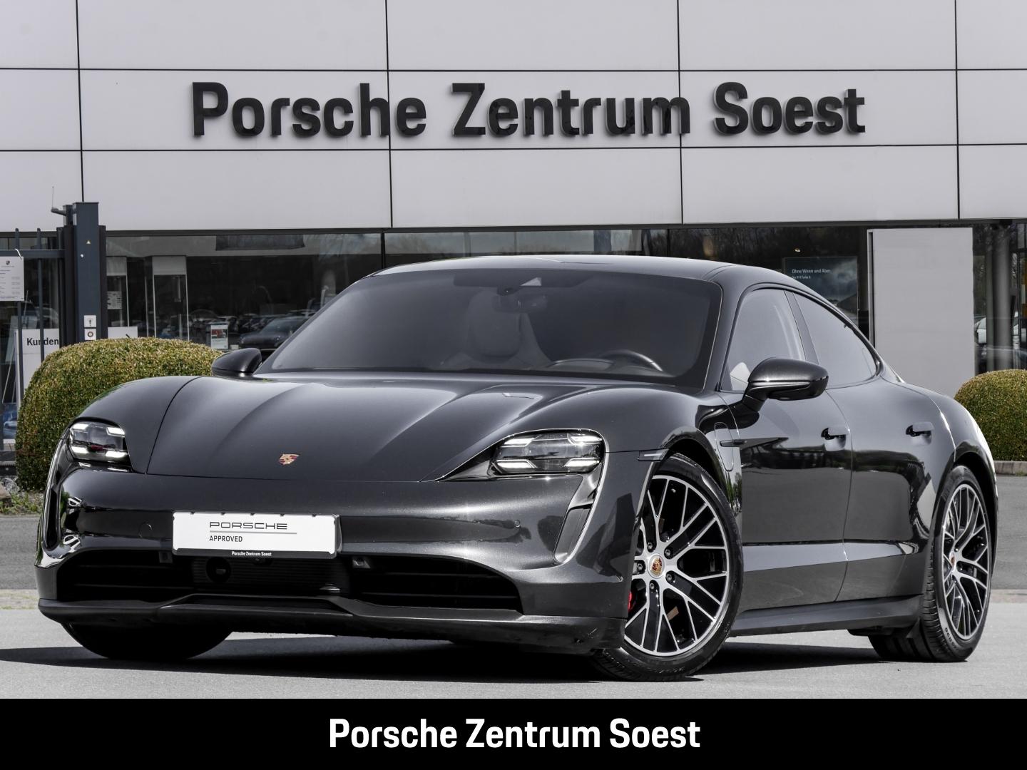 Porsche Taycan 4S/Performancebatterie+/Panoramadach/BOSE