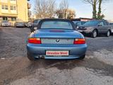 BMW Z3 1.9 - BMW Z3 mit Benzin-Antrieb: Cabrio, Automatik