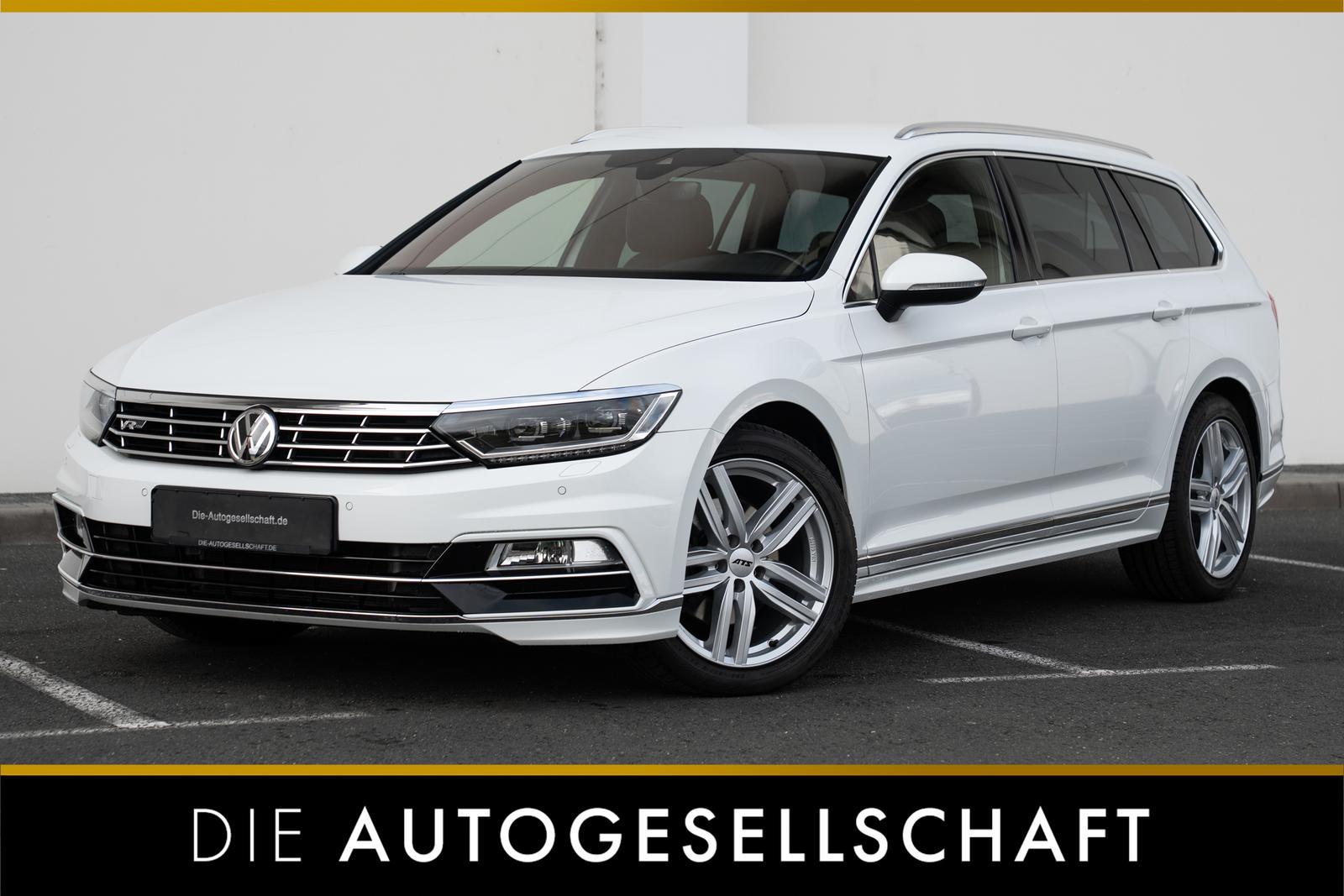 Volkswagen Passat 2.0 TSI Var. R-LINE*LED*NAVI*VC*ACC*AHK*