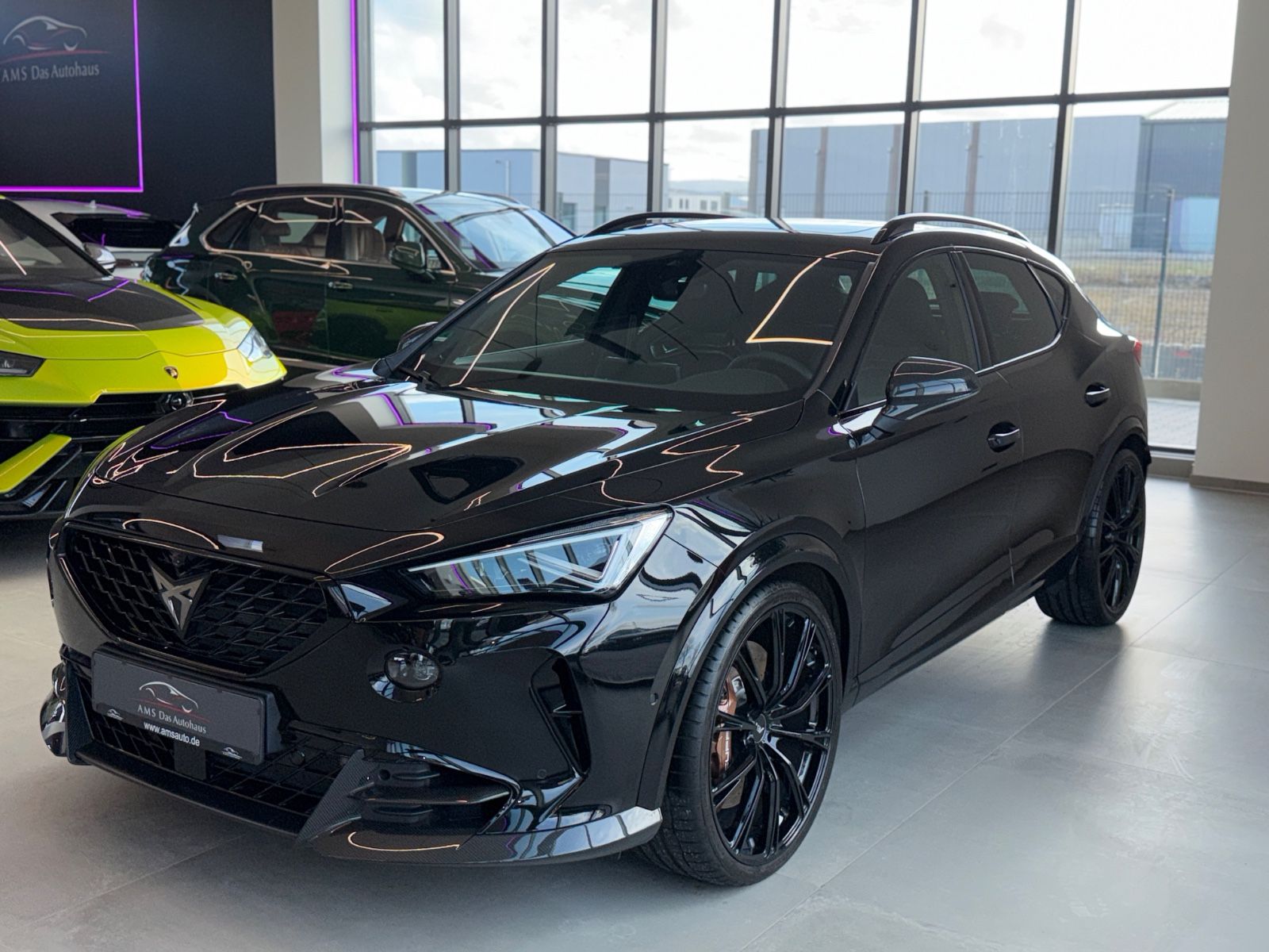 Formentor VZ5 4Drive ABT 1 of 400 Carbon 21"