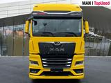 MAN TGX 18.510 4x2 BL SA RETARDER/STANDKLIMA/LED ZV - MAN Kipper 8x4