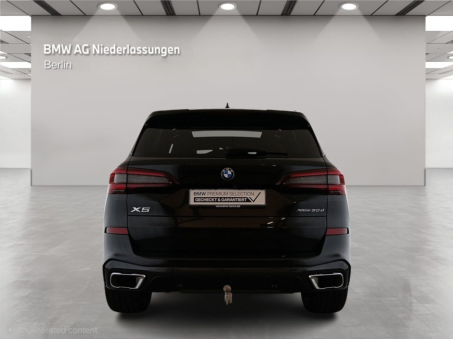 BMW X5 xDrive30d M Sport AHK Driv.Assist.Prof HiFi foto 5