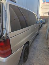 Mercedes-Benz Vito - gebrauchte Mercedes-Benz Vito aus dem Jahr 2002