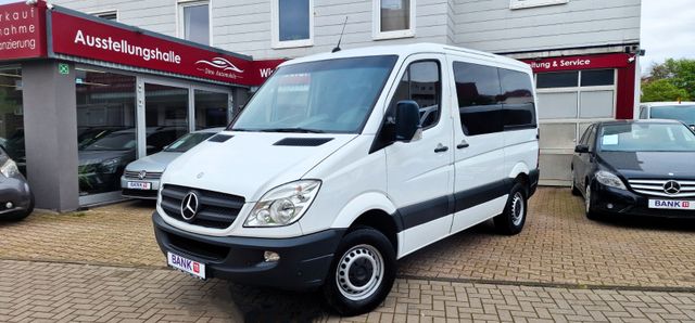 Mercedes-Benz Sprinter 316 CDI AUTOMATIK 1 HAND 7 Sitze