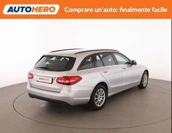 Mercedes C 180 - 5