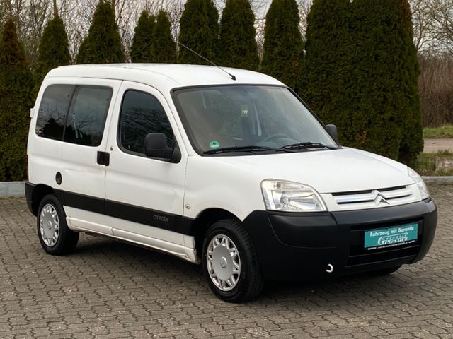 Citroën Berlingo HDi 75 Advance 5SITZER*TÜV-AU-NEU