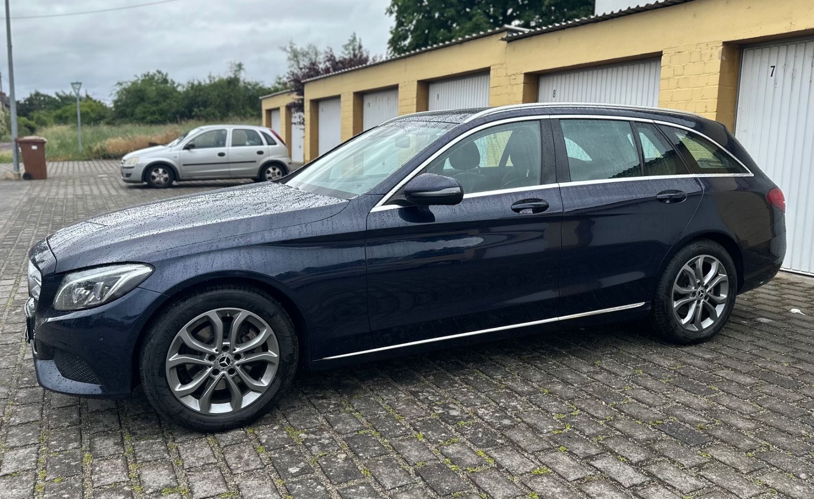 MERCEDES-BENZ C 220 C T-Modell C 220 d T 4Matic