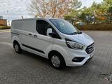 Ford Transit Custom 2.0TDCi Kasten 280 L1*AHK* - Ford Transit Gebrauchtwagen in Hamburg