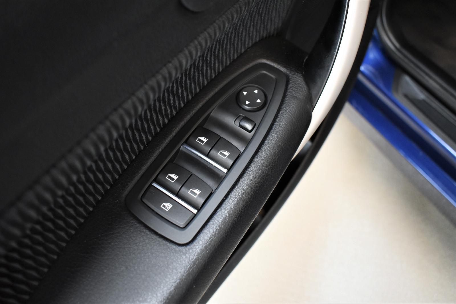 BMW 118i 5-trg.+Sitzheizung+Einparkhilfe+Klimaautom.