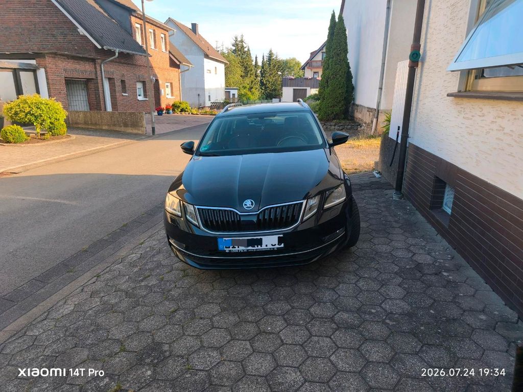 Image of Skoda Octavia