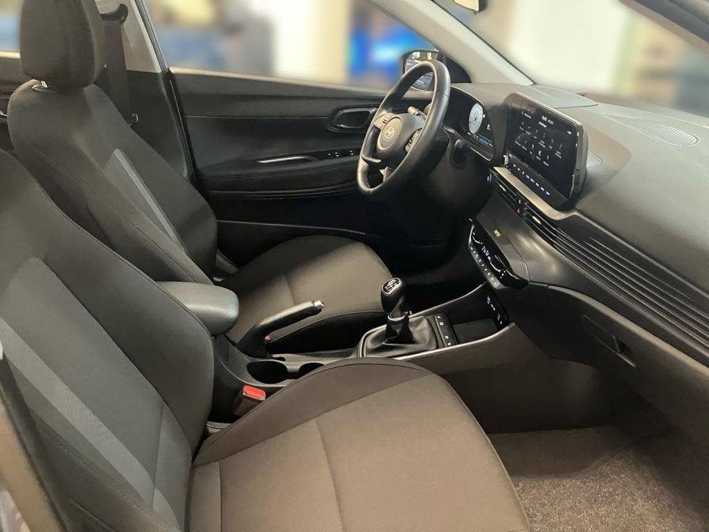 Fahrzeugabbildung Hyundai i20 1.0 T-Gdi Trend Lichtpaket Komfortpaket Kam.